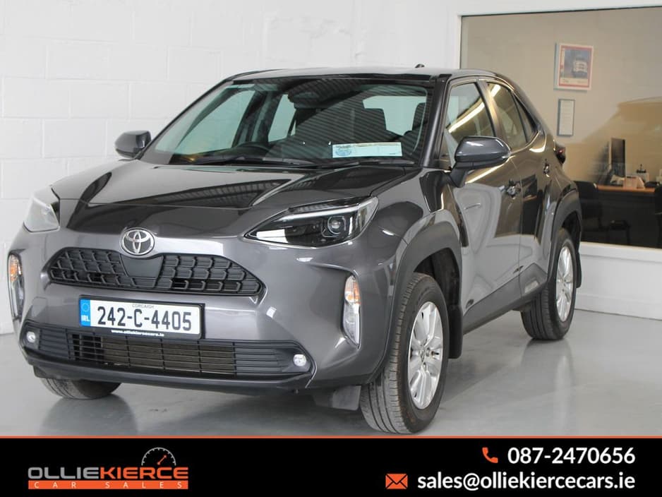 2024 Toyota Yaris