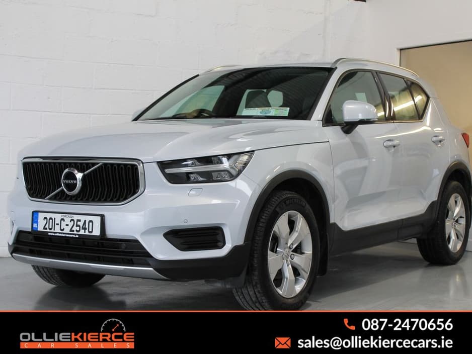 2020 Volvo XC40
