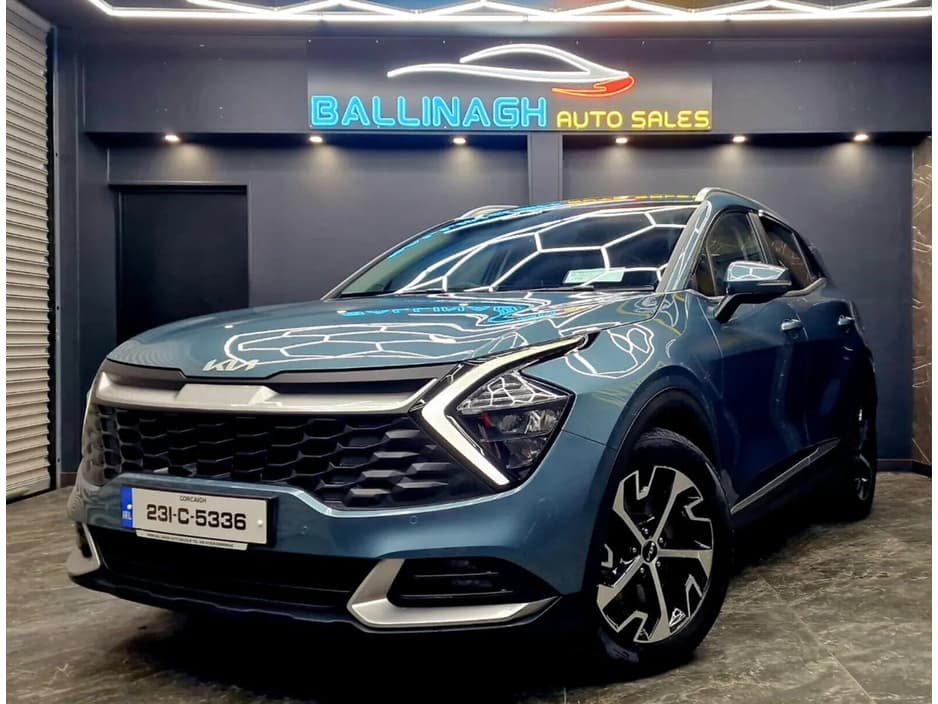 2023 Kia Sportage