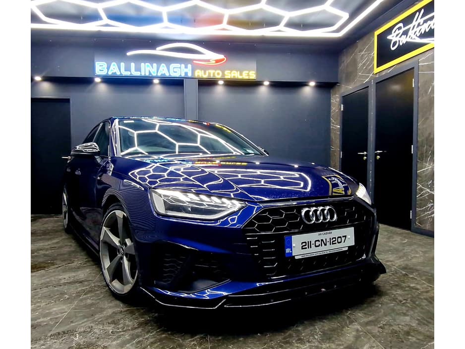2021 Audi A4