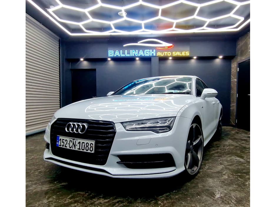 2015 Audi A7