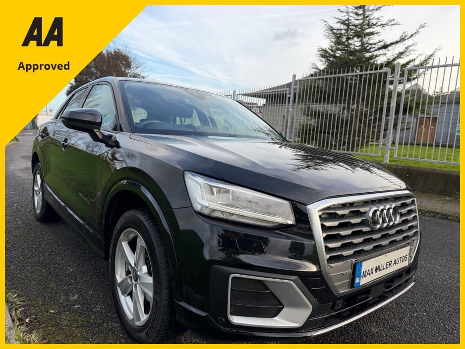 2020 Audi Q2