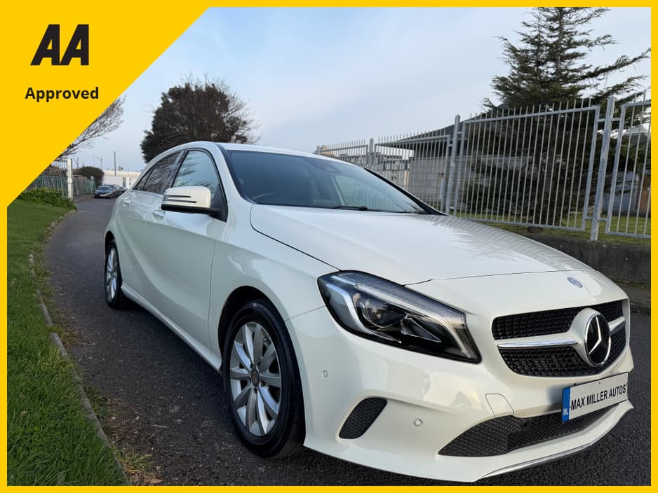 2016 Mercedes-Benz A Class