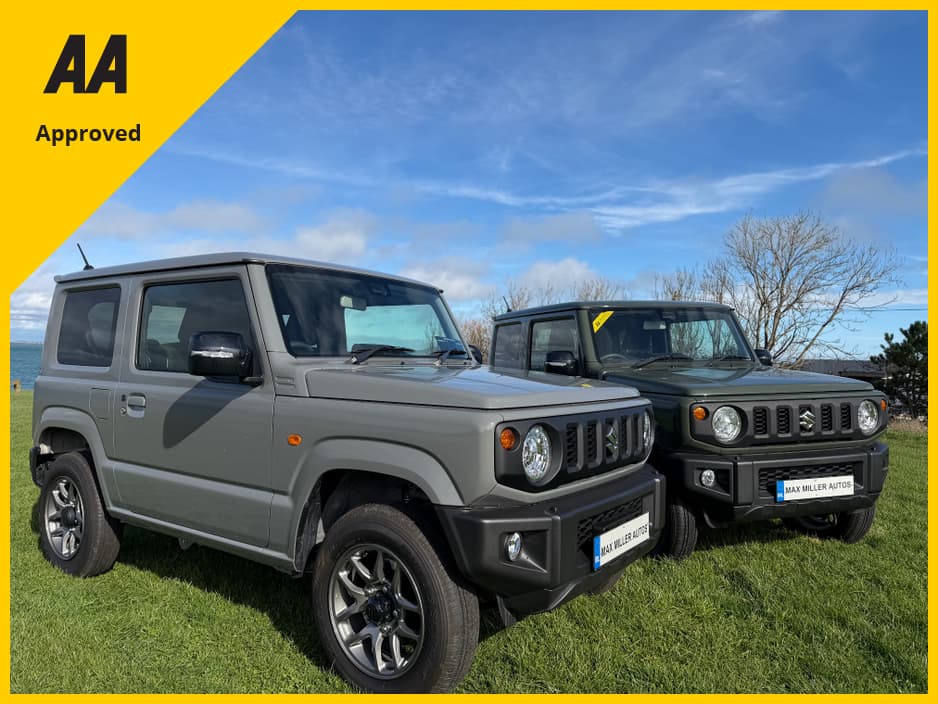 2024 Suzuki Jimny