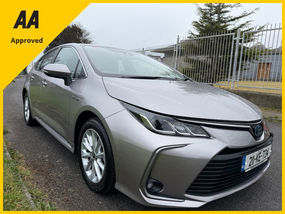 2021 Toyota Corolla