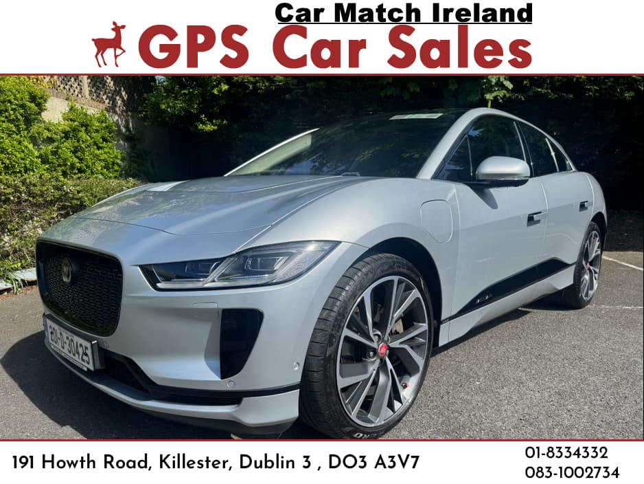 2020 Jaguar I-Pace