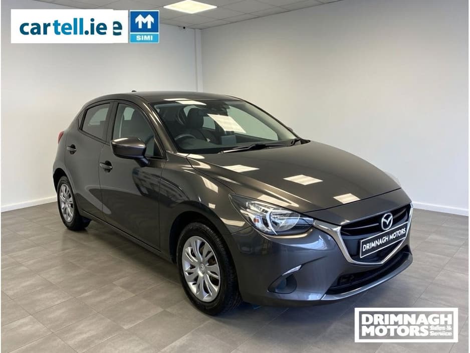 2019 Mazda Mazda2