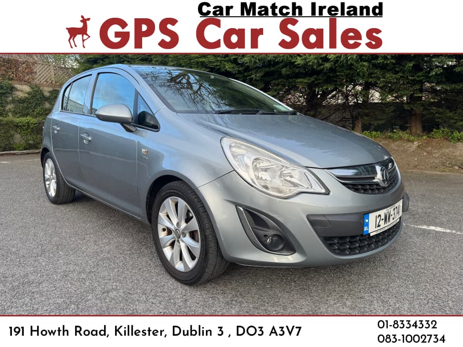 Vauxhall Corsa