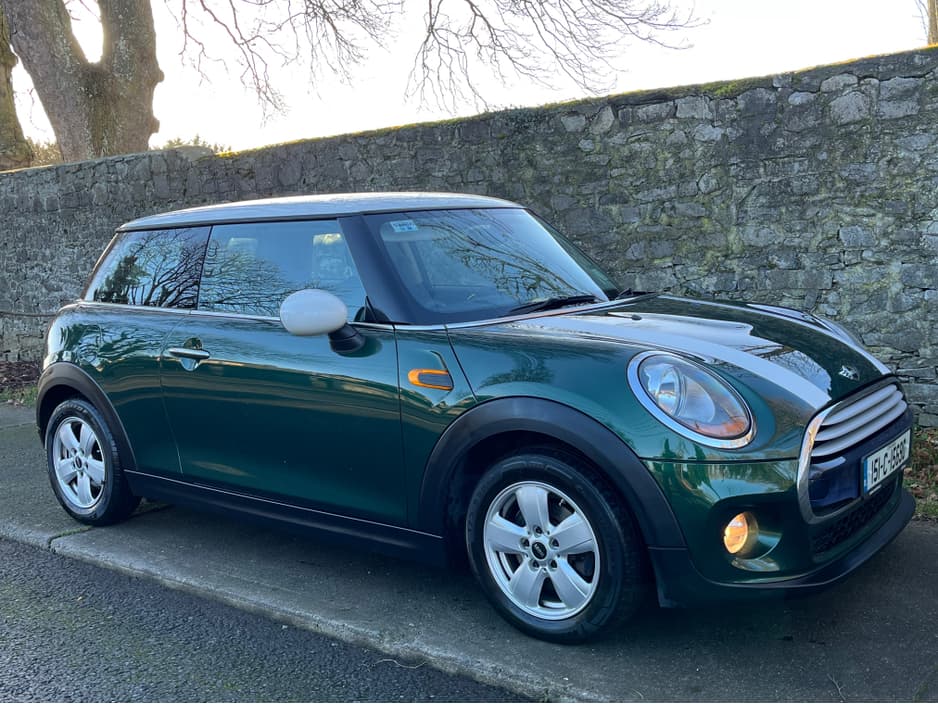 2015 MINI Cooper