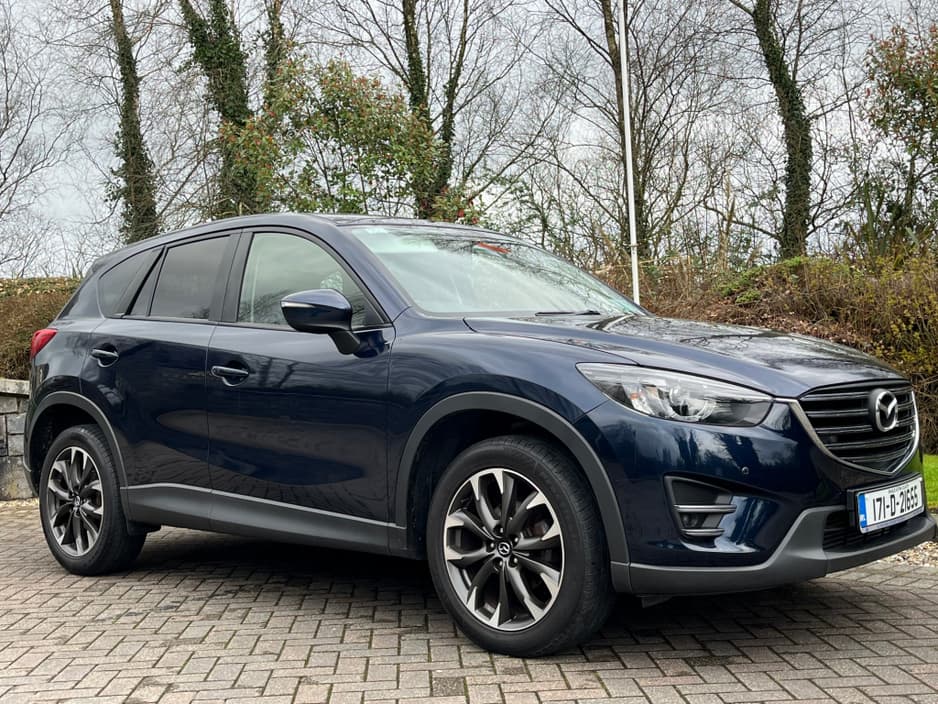 2017 Mazda CX-5