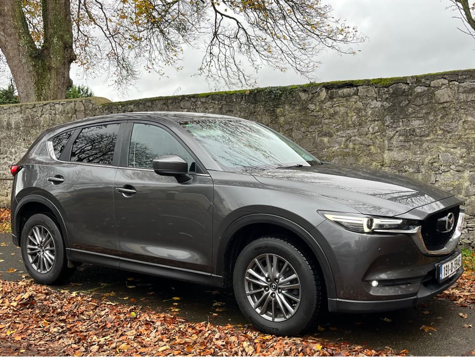 2019 Mazda CX-5