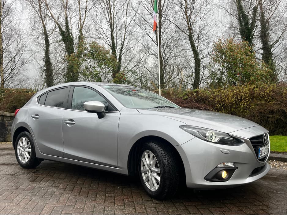2016 Mazda Mazda3