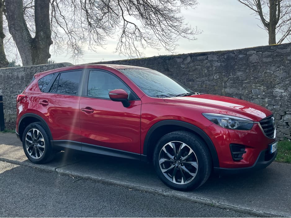 2017 Mazda CX-5