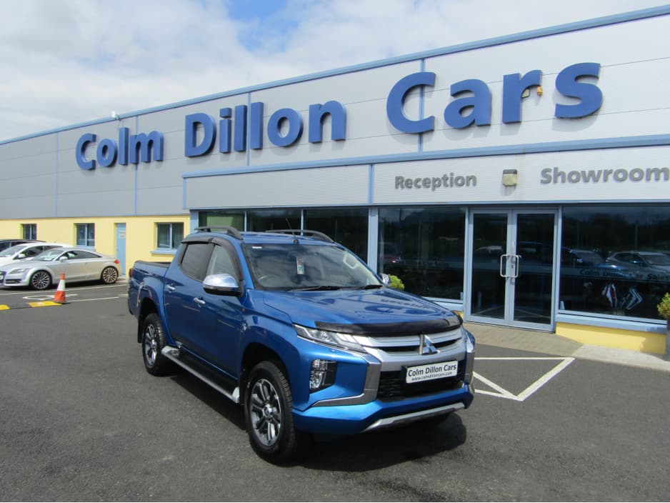 2021 Mitsubishi L200