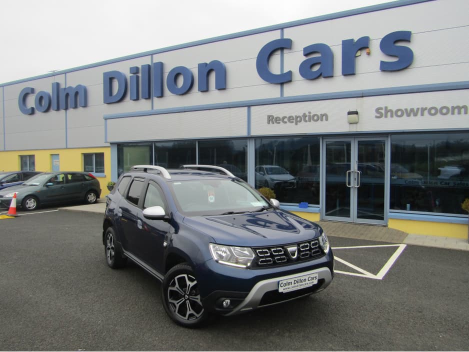 2019 Dacia Duster