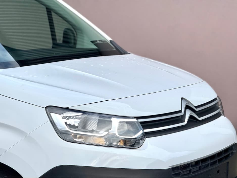 2024 Citroen Berlingo