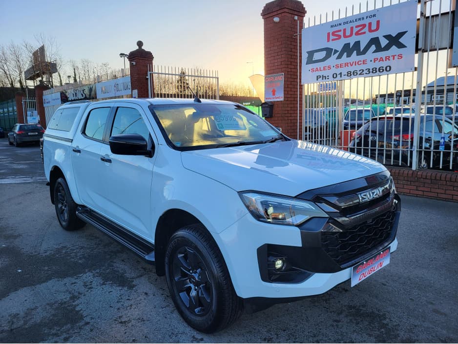 2026 Isuzu D-MAX