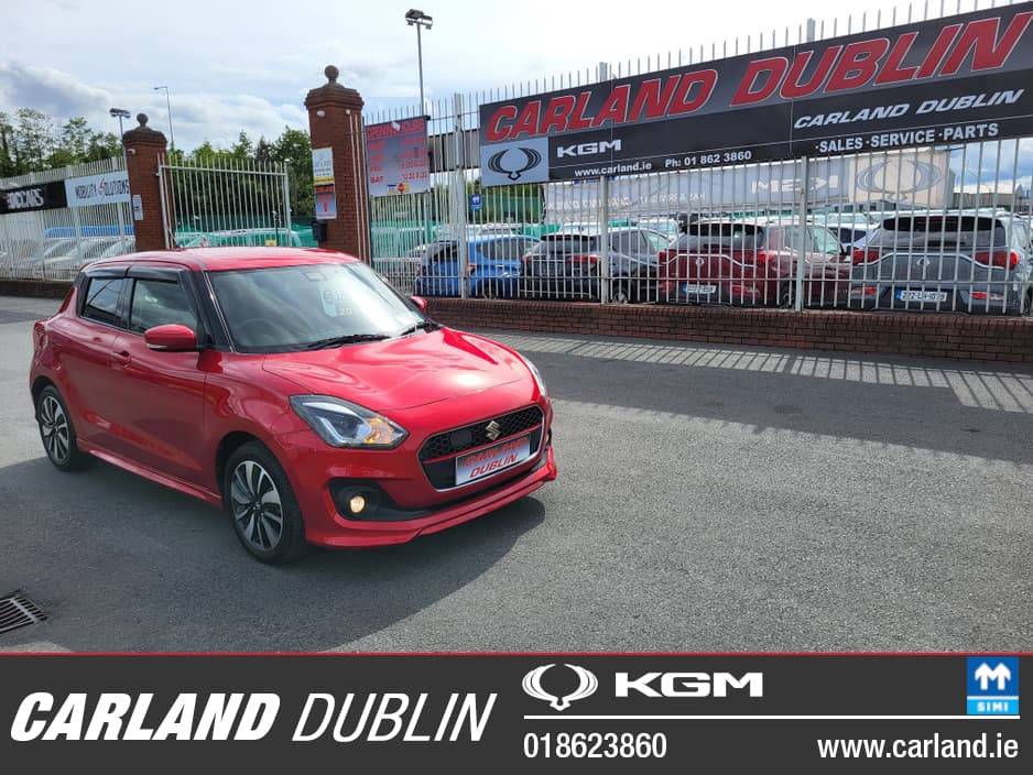 2019 Suzuki Swift