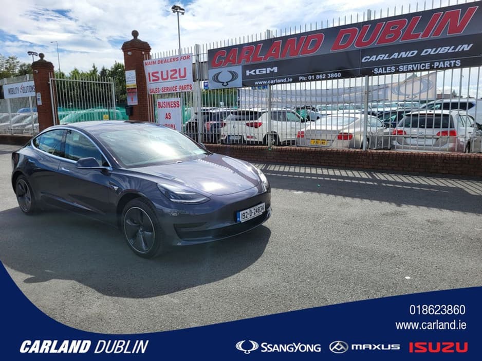 2019 Tesla Model 3