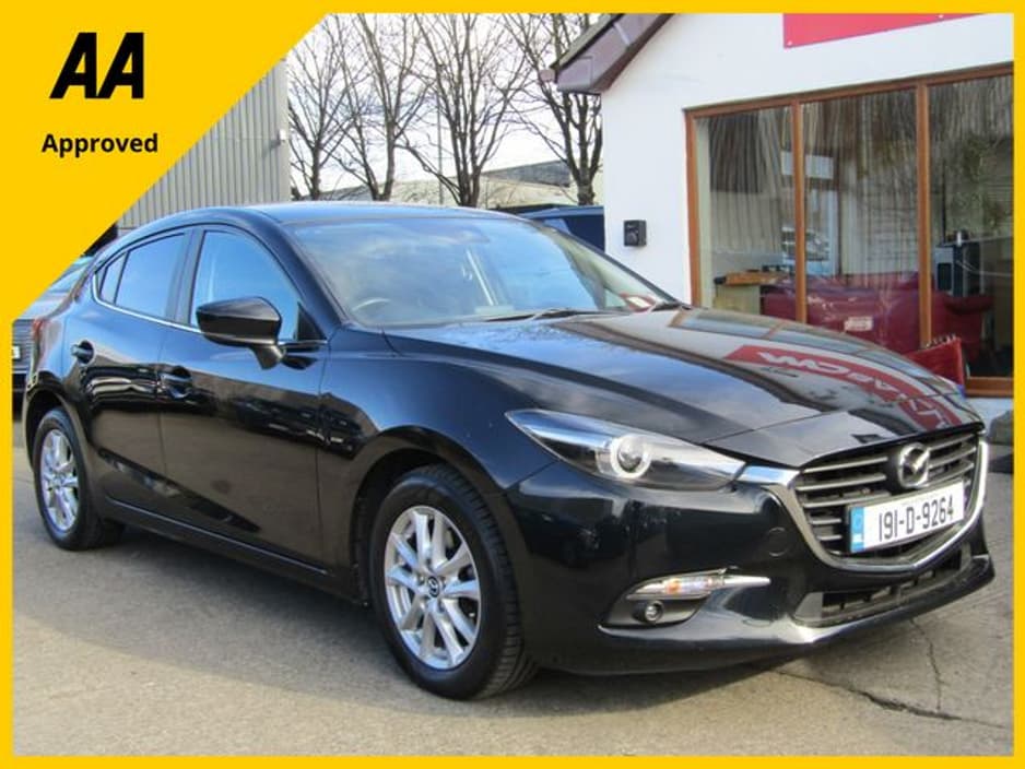 2019 Mazda Mazda3