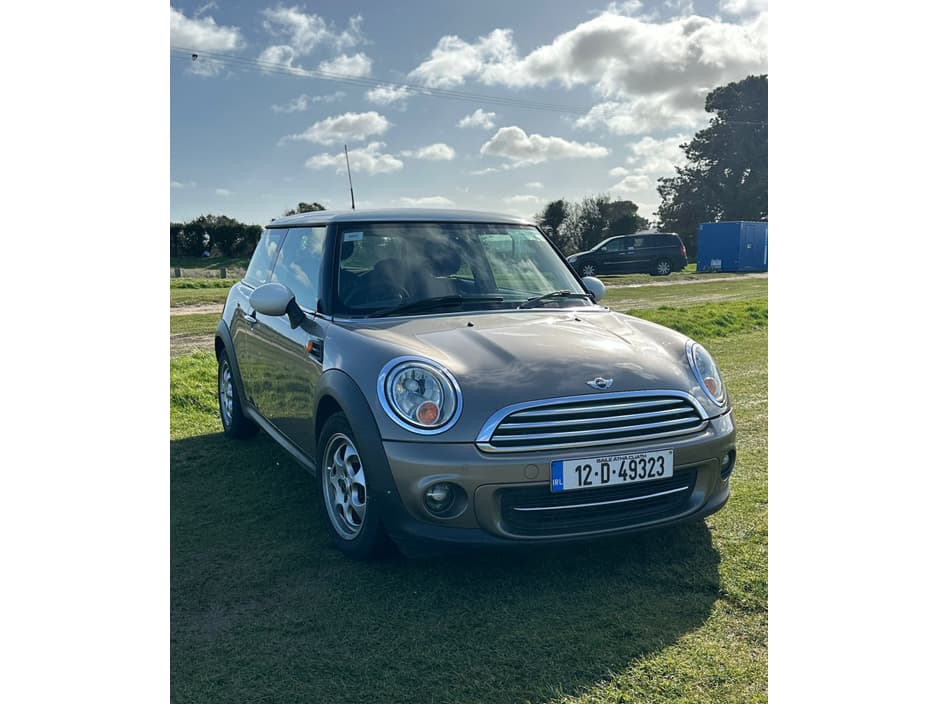 MINI Hatch