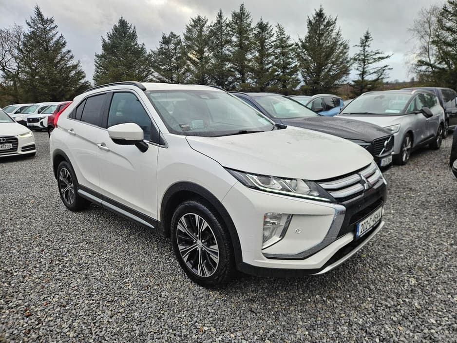2020 Mitsubishi Eclipse
