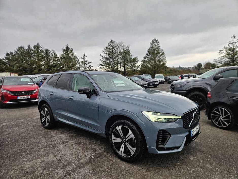 2023 Volvo XC60