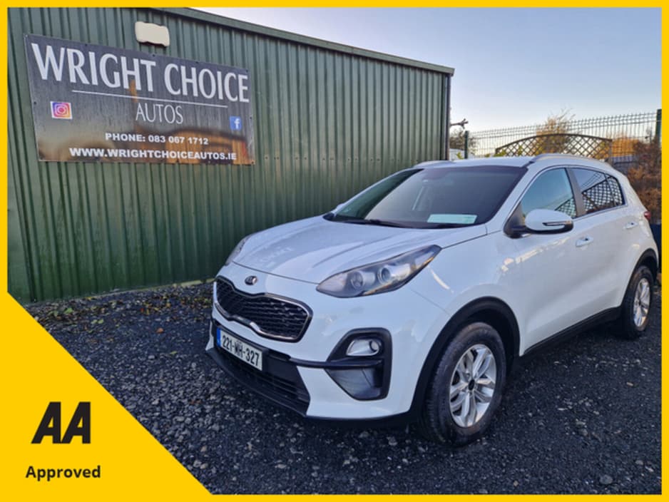2022 Kia Sportage