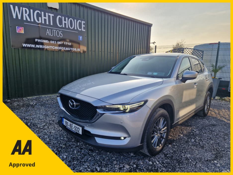 2019 Mazda CX-5