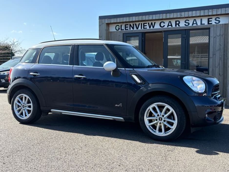 2016 MINI Hatch