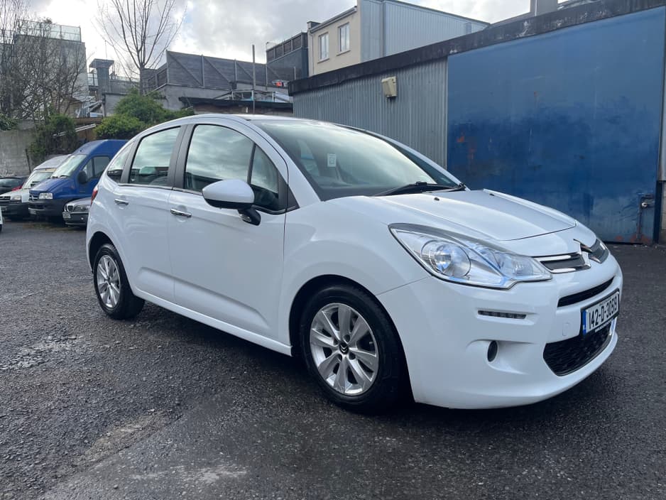 2014 Citroen C3