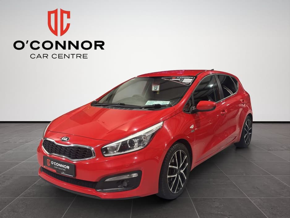 2016 Kia Ceed