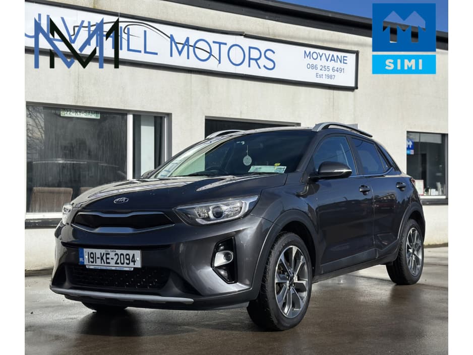 2019 Kia Stonic