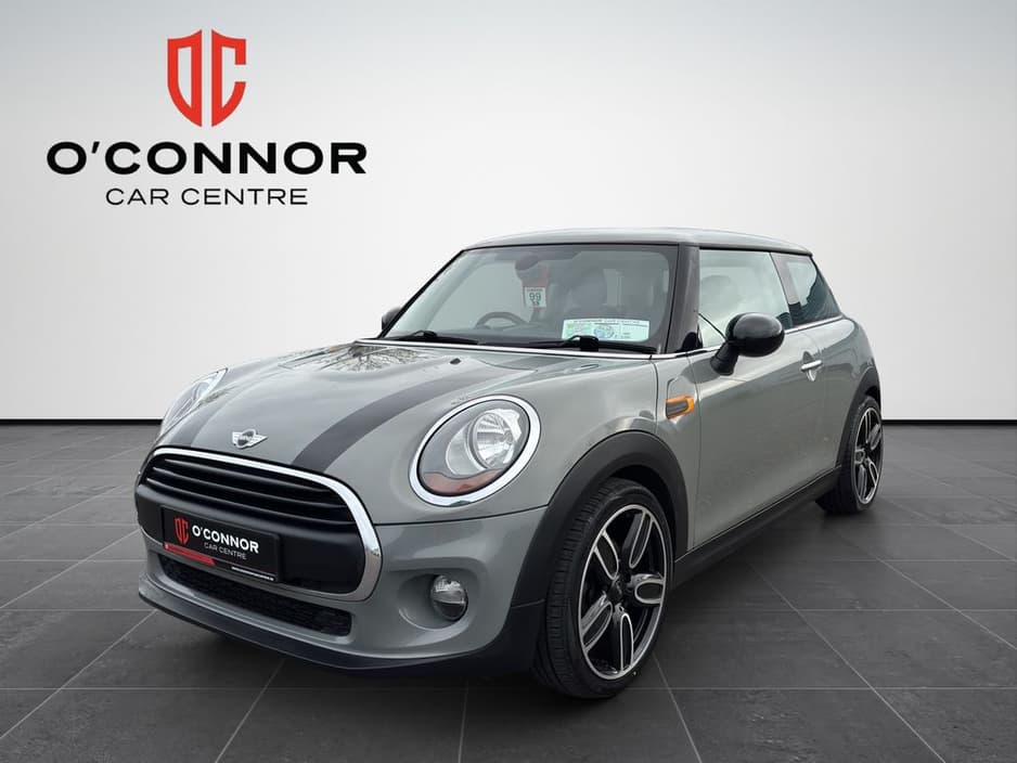 2017 MINI Hatch