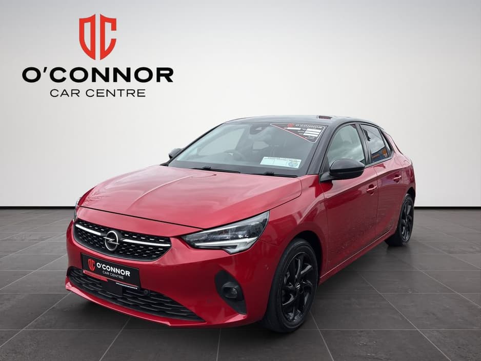 2023 Opel Corsa