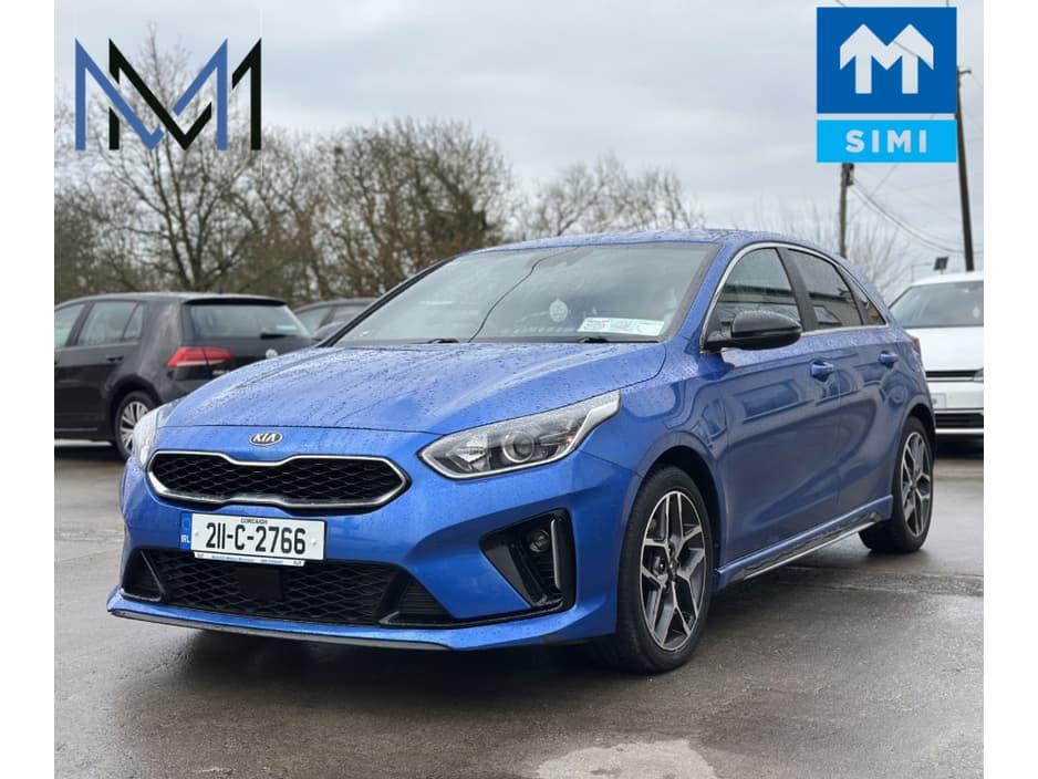 2021 Kia Ceed