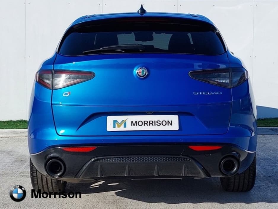 2024 Alfa Romeo Stelvio