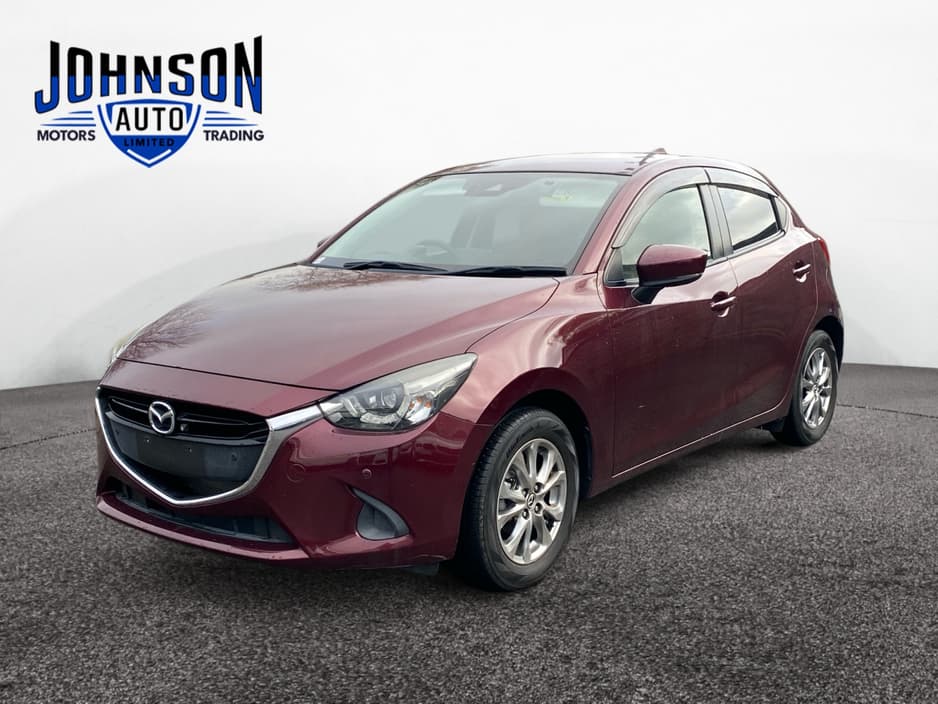2018 Mazda Demio