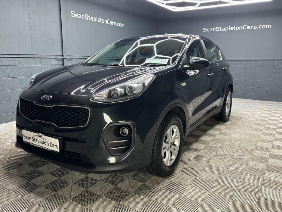 2017 Kia Sportage