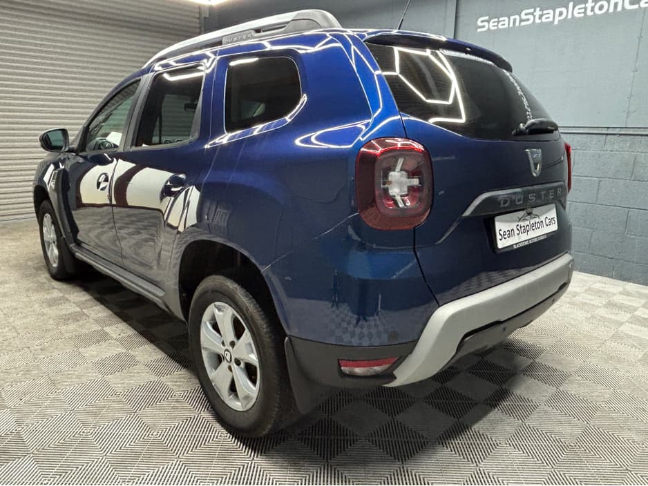 2019 Dacia Duster