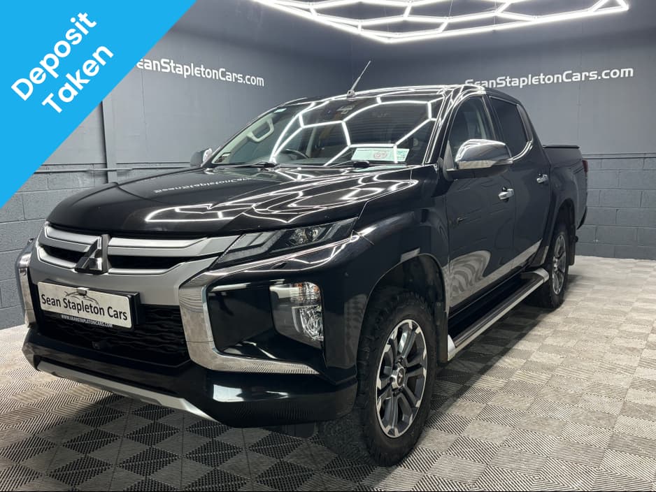 2020 Mitsubishi L200