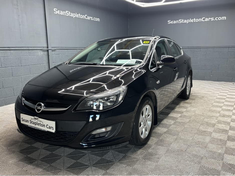 2018 Opel Astra