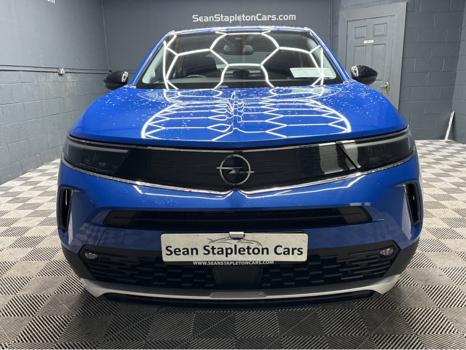 2023 Opel Mokka