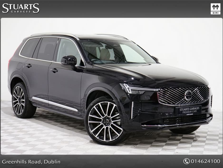 2025 Volvo XC90
