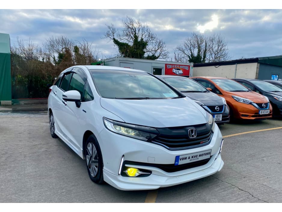 Honda Shuttle