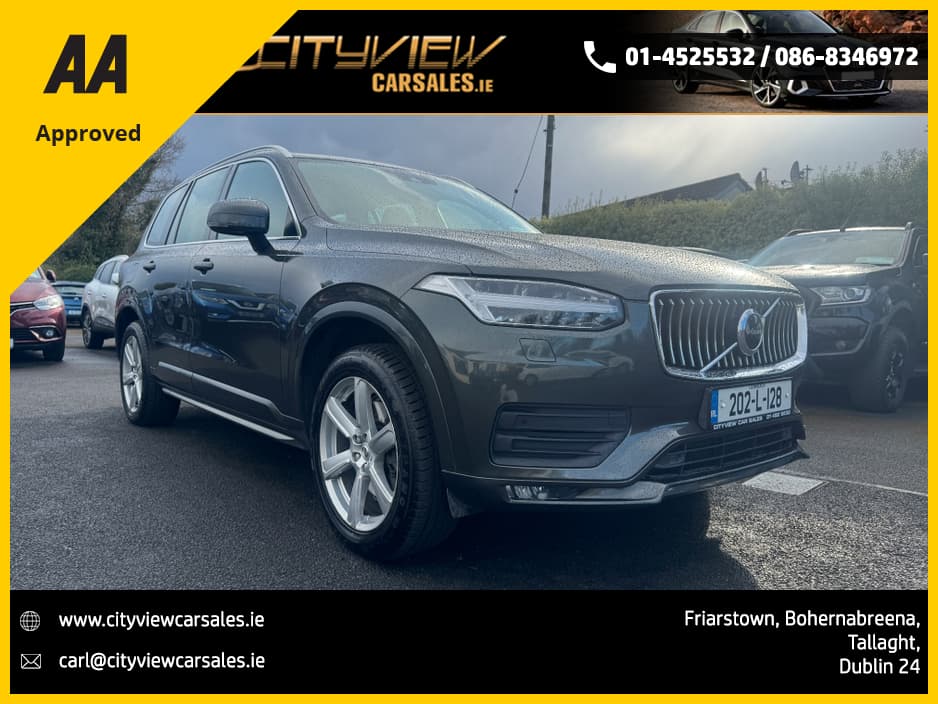 2020 Volvo XC90