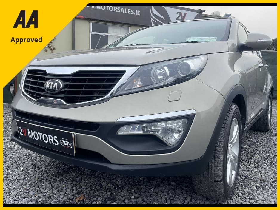 2013 Kia Sportage