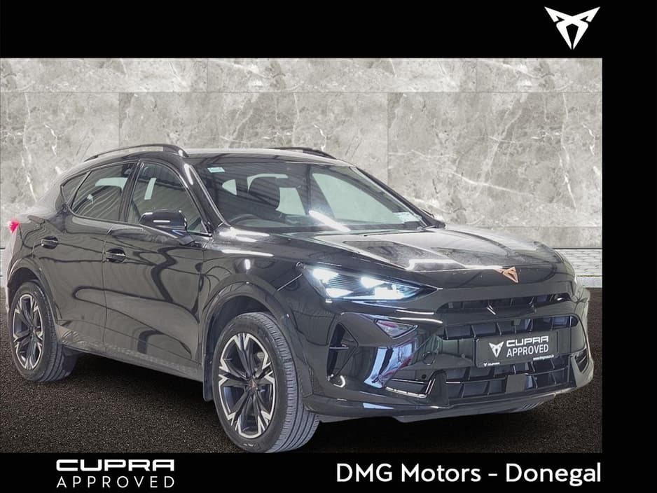 2025 Cupra Formentor