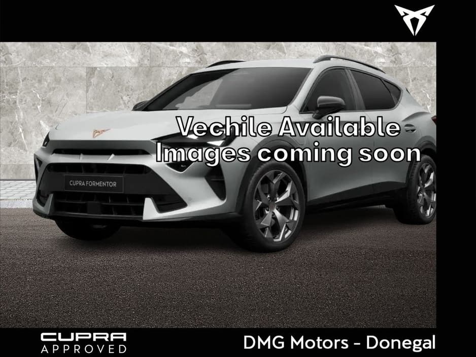 2025 Cupra Formentor