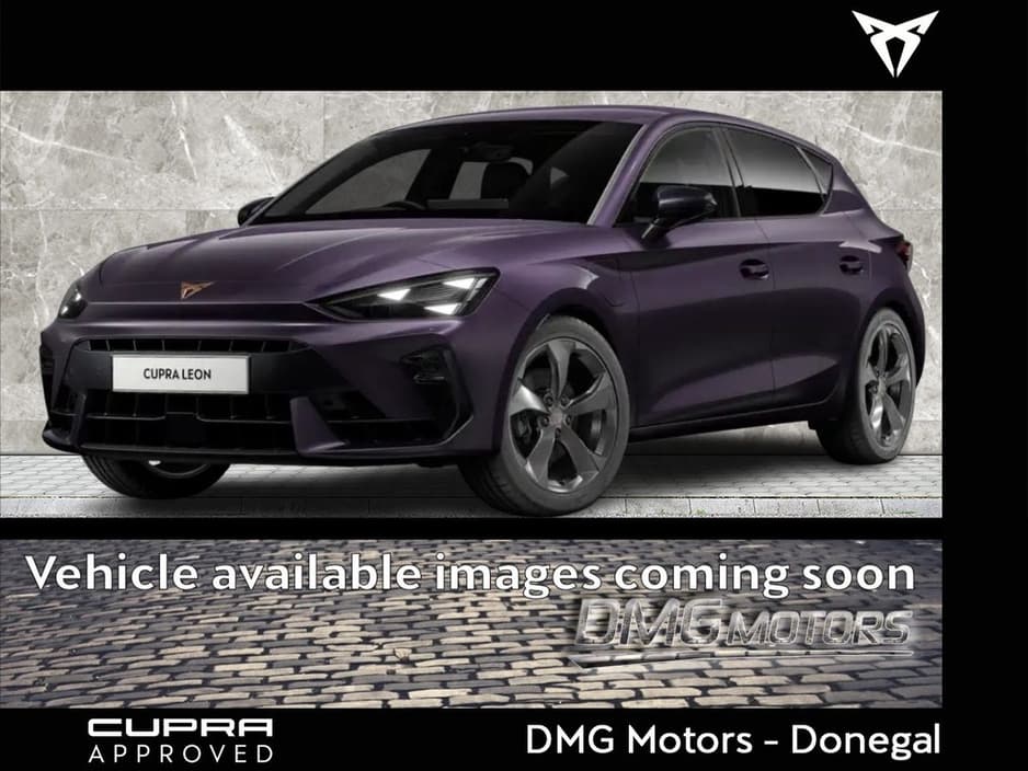 2025 Cupra Leon